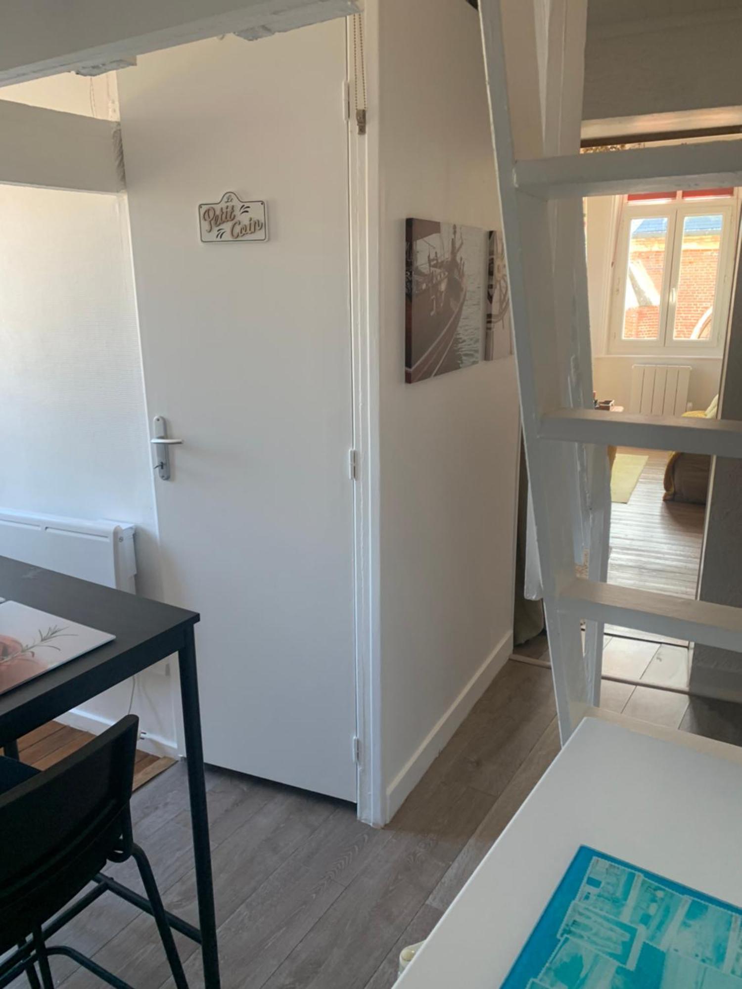 Ferienwohnung 45 Grande Rue Ault Exterior foto