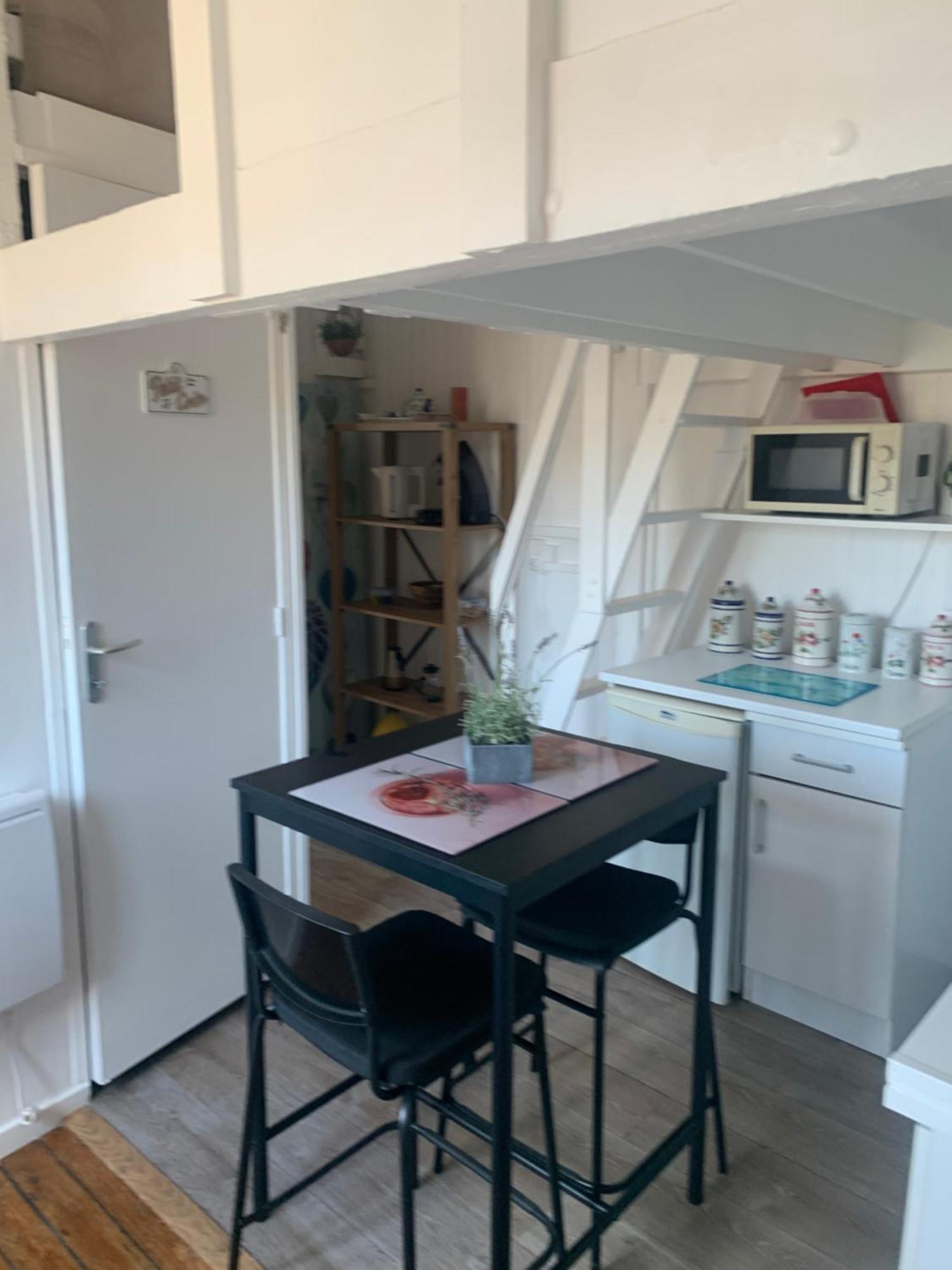 Ferienwohnung 45 Grande Rue Ault Exterior foto
